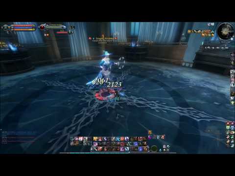 Mirash Sanctum (Aion 5.8) Solo Instance - Assassin PoV