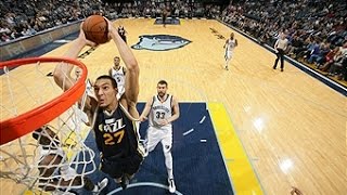 Rudy Gobert - Utah Jazz