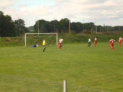 Klasa A: Drama Zbrosławice - Rodło Górniki (karny dla Rodła) / 08.09.12