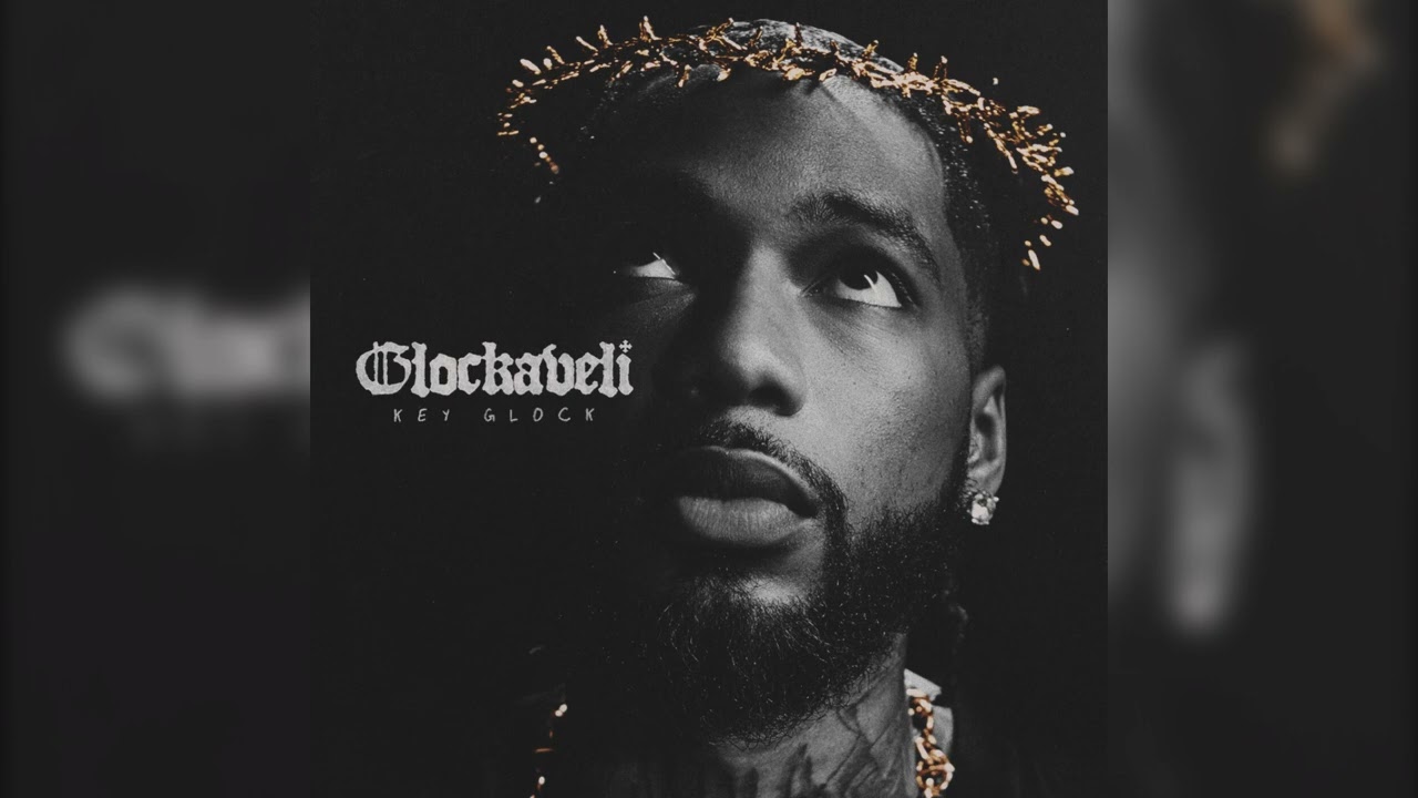 Key Glock - Papercutz (Acapella-Vocals) 132bpm