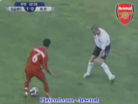 18 August 2007 North Korea 1-1 England