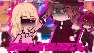 Diabolik lovers react to “Yui but shes written by me” || PARTS 1-3 + 1 more vid|| LOOK AT DESC