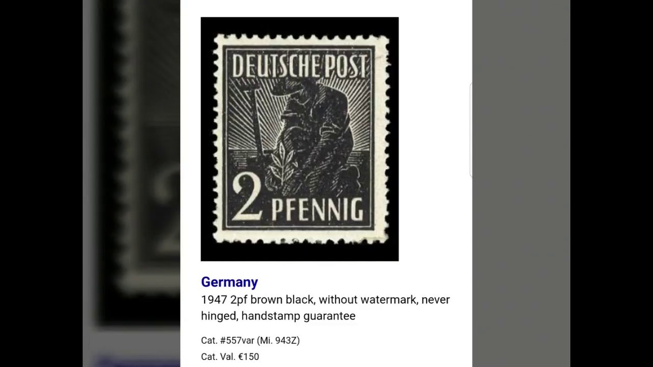 stamps briefmarken timbre value and catallog nr .. germany deustche reich