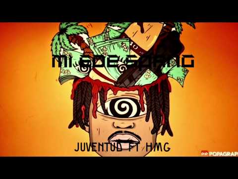 JUVENTUD CLAN FT HMG - MI EDE SPANG (PROD: DIGITAL.V & FREDJE)