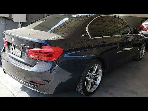 2017 BMW 3 Series 330e iPerformance
