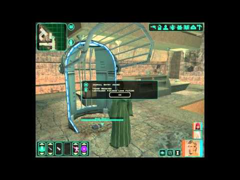 KOTOR 2 Light Side PT 37 Darth Sion kicked my ass