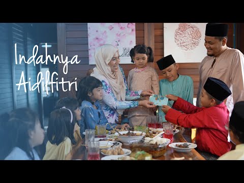 Indahnya Aidilfitri