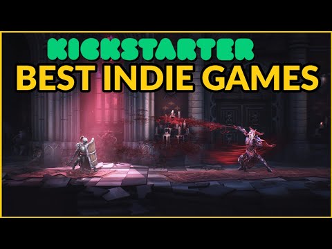 Best Kickstarter Games - October 2022