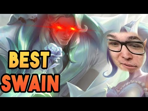 Insane Swain High Elo Gameplay | League of Legends (LoL)