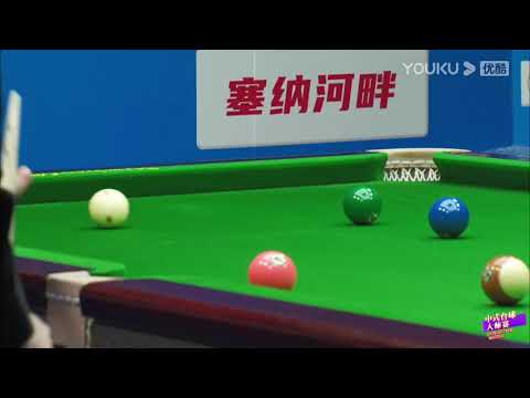 Shi Tianqi VS Zhao Yunbiao - Stage 2 - Joy Cup 2021 Chinese Pool Masters Bayuquan