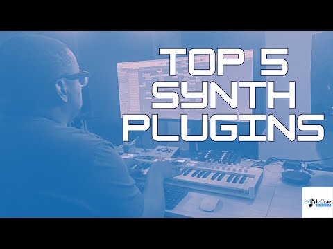 Top 5 Synth Plugins