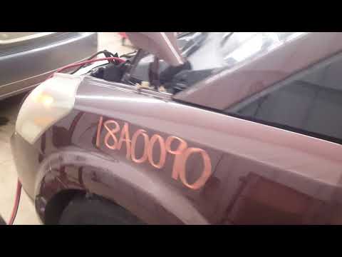 18A0090 - 2007 Nissan Quest S/SE/SL - 3.5L