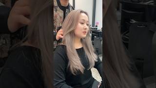 #vancouverhair #海外美容師  #vancouver #richmond #バンクーバー美容師