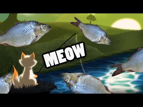 Cat Goes Fishing Walkthrough Elusive Swordfish New Update By