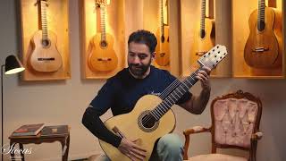 Heikki Rousu - 2025 No. 486 10-string - Video preview