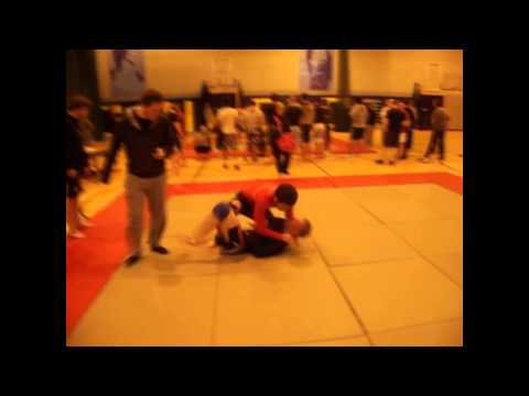 Submission Grappling Intervasities 2011 - Under 65Kg - Niall Scollard Match 2 - Final
