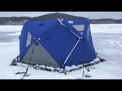 Ice Camping (What to Bring & Tips)