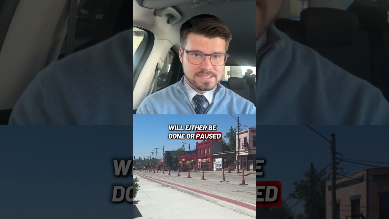 KC downtown road work update