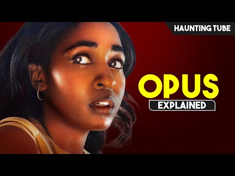 Controversial Movie of 2025 (These People Created a New CULT) OPUS Explained in Hindi