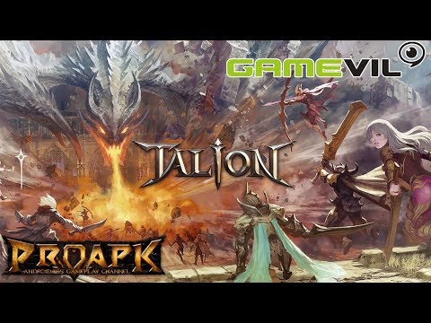 Видео Talion #1