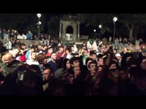 Lord Madness + GuastaF3st3 LIVE PERUGIA "UMBRIA JAM" 11/7/14