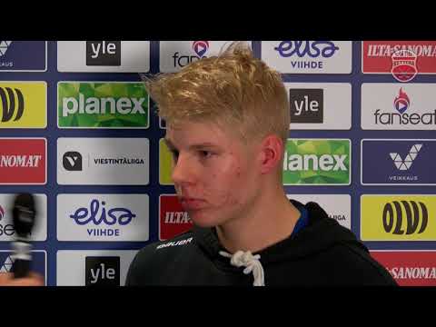 A-Nuoret, haastattelussa Henri Vierimaa