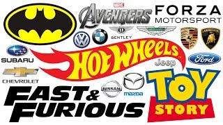 2019 Hot Wheels Themed Series And Car Sets!