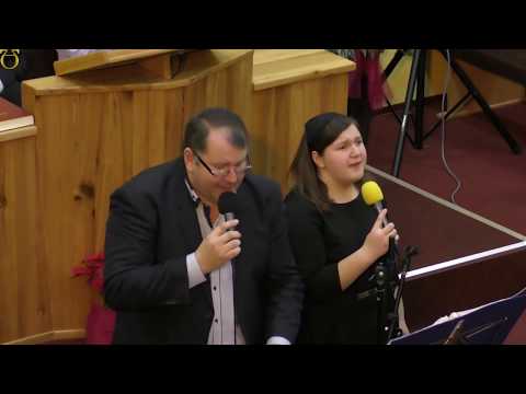 Colaj Muzica Crestina Daniel Hartie si Ema Hartie - Video 2017.