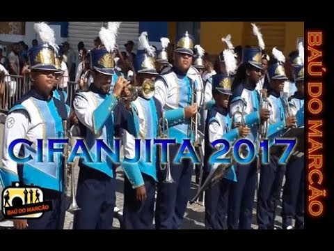 ÁGUIA IMPERIAL - JITAÚNA 2017 (CIFANJITA) - BAÚ DO MARCÃO