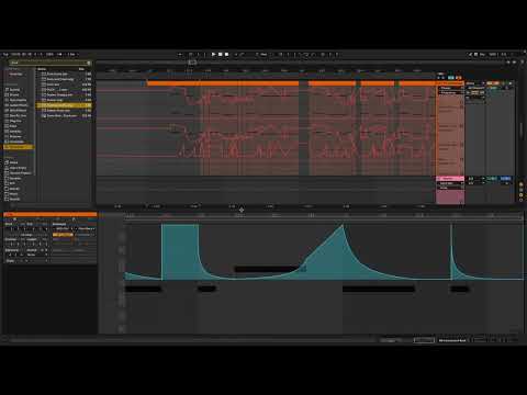 How I made that track that was played at Shambala