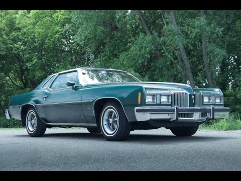 1977 Pontiac Grand Prix (CC-1640775) for sale in Kentwood, Michigan