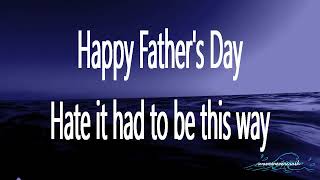 Ace Hood - Father's Day [Lyric Video]