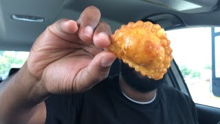 Sonic’s Buffalo Chicken Dip Bites!!! 😋😋😋
