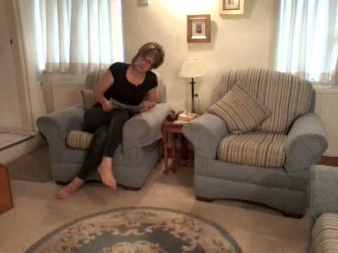 Marea Smithson Gogglebox Impression