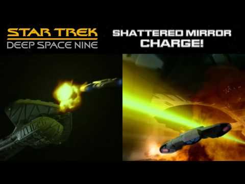 DS9 Music - [Shattered Mirror] Charge!