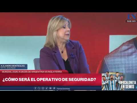 El costo de la "sobreactuación": Cómo Monteoliva terminó incomodando al gobierno de Milei
