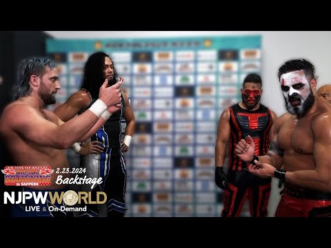Tama Tonga: Wherever I Go, NJPW Will Always Be My Home