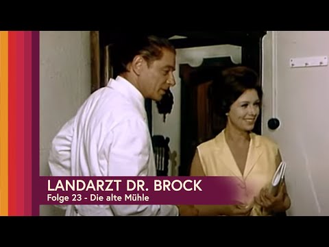 Landarzt Dr. Brock - Folge 23 - Die alte Mühle
