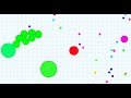 Я задрот на Agar.io 