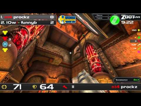 Swedish Championships HYPE Showmatch - Prockz vs Funnyb