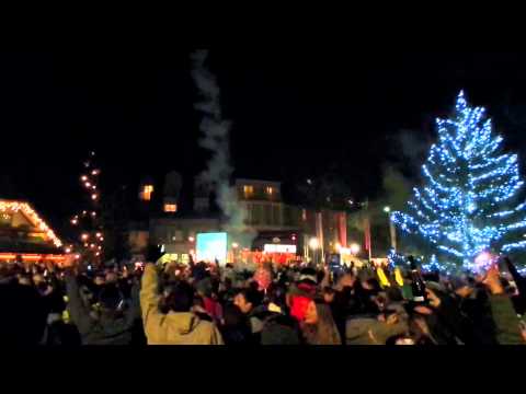 Harmonk'N'Roll - Silvestrovanje Kranjska Gora 2014