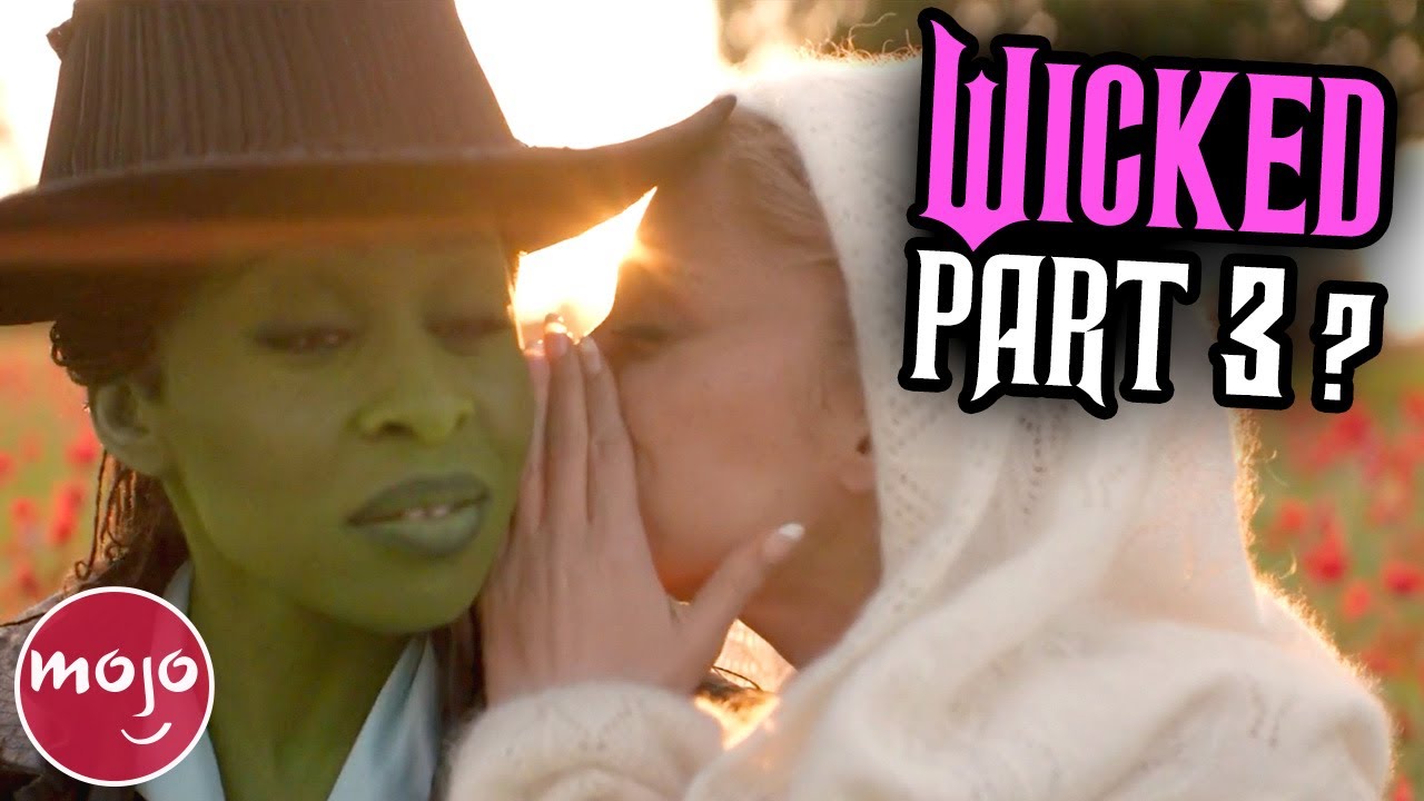Wicked: PART 3 | Teasers, Speculation, & What We Really Want