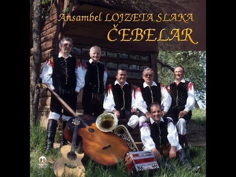 Ansambel Lojzeta Slaka - Čebelar