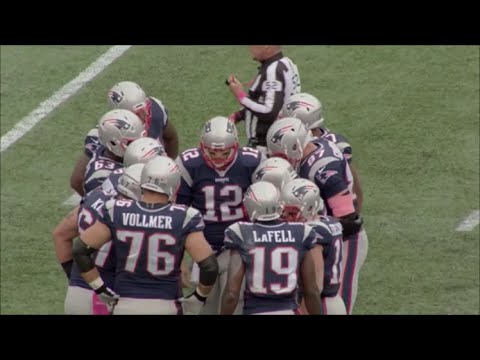 Best of the 2015-2016 New England Patriots | Season Highlights