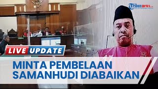 Jaksa Tolak Pembelaan Samanhudi Anwar di Kasus Perampokan Rumdin Walkot Blitar, Dihukum 5 Tahun Bui