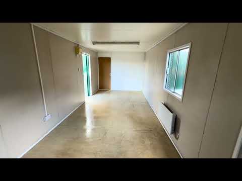 32 X 10 Double room site office canteen cabin .... - Image 2