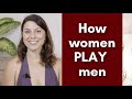5 Mind games that women play with you