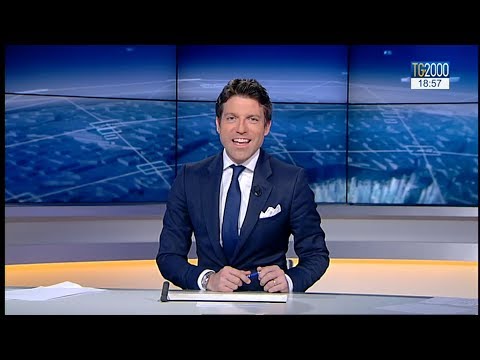 TG2000 del 28 novembre 2018 – Edizione delle 18.30