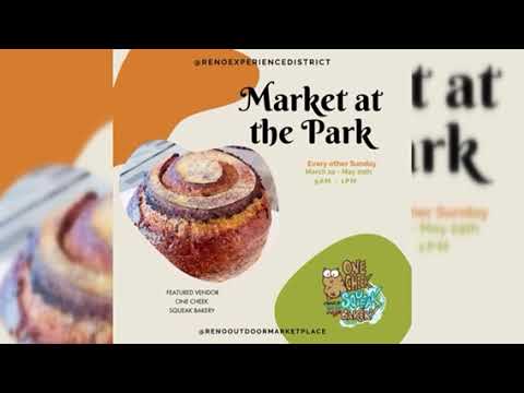Digital Plating™ Presents | Reno Outdoor Marketplace NEWS