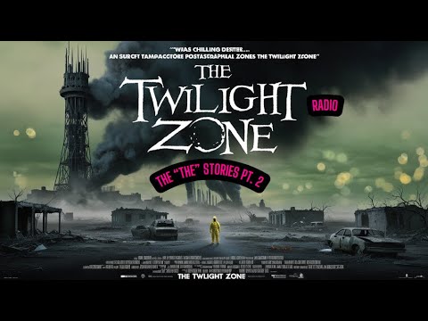 The Twilight Zone The "The's" Volume 2 | Six Episodes